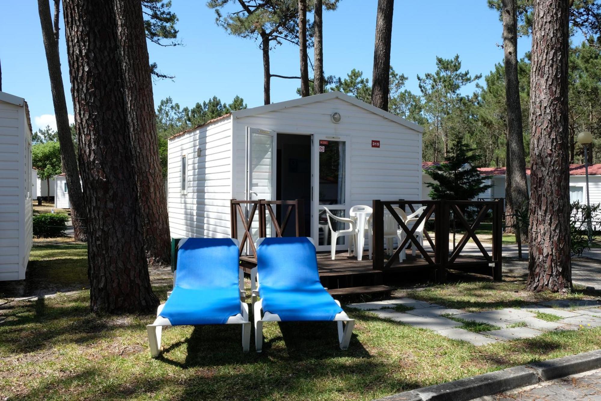 Parque De Campismo Orbitur Sao Pedro De Moel Hotell Exteriör bild