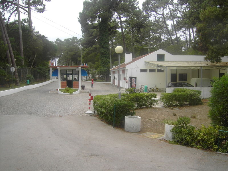 Parque De Campismo Orbitur Sao Pedro De Moel Hotell Exteriör bild
