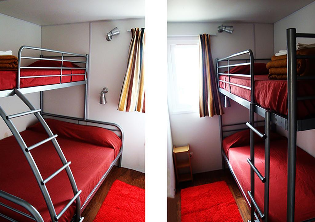 Parque De Campismo Orbitur Sao Pedro De Moel Hotell Exteriör bild