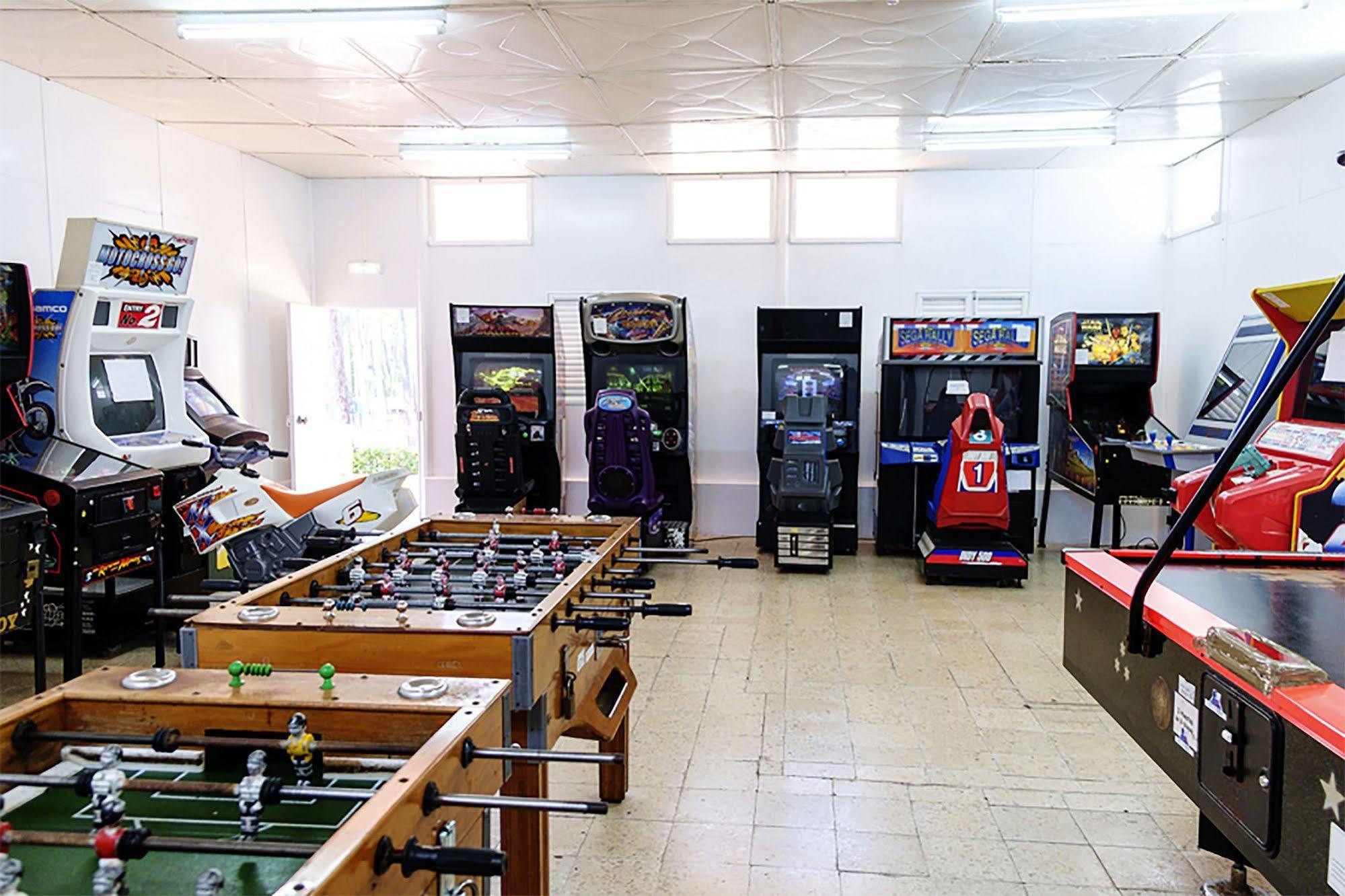 Parque De Campismo Orbitur Sao Pedro De Moel Hotell Exteriör bild